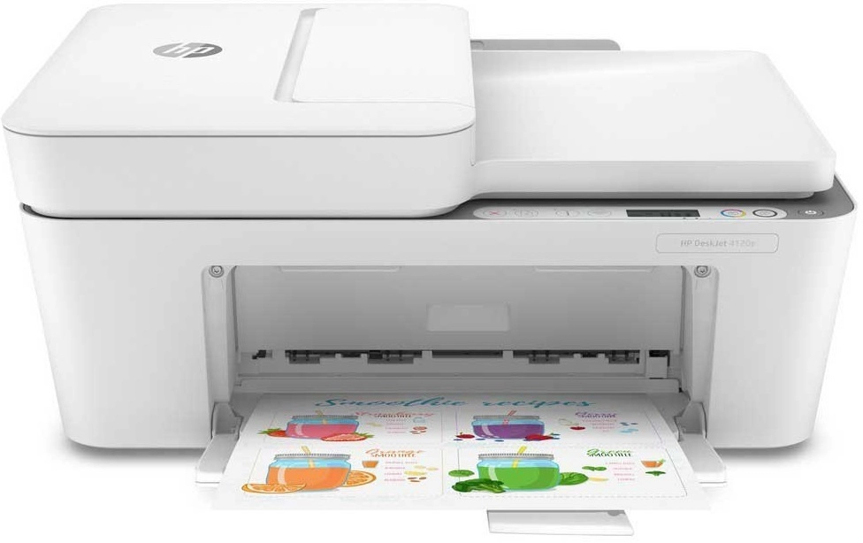 MFD cu jet HP DeskJet Plus 4120e