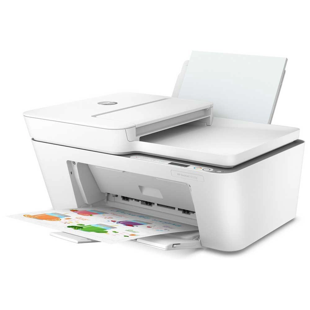 МФУ струйный HP DeskJet Plus 4120e