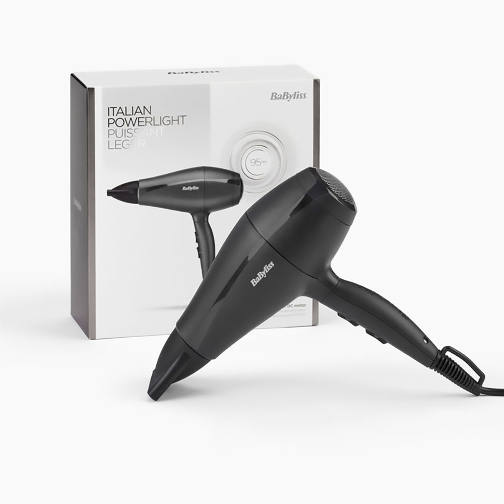 Uscator de par Babyliss 5910E 2000W Negru photo 6