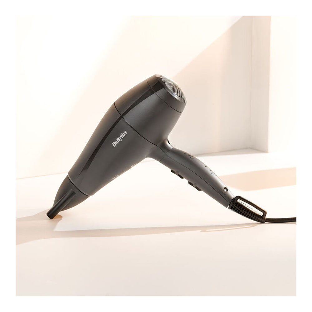 Uscator de par Babyliss 5910E 2000W Negru photo 7