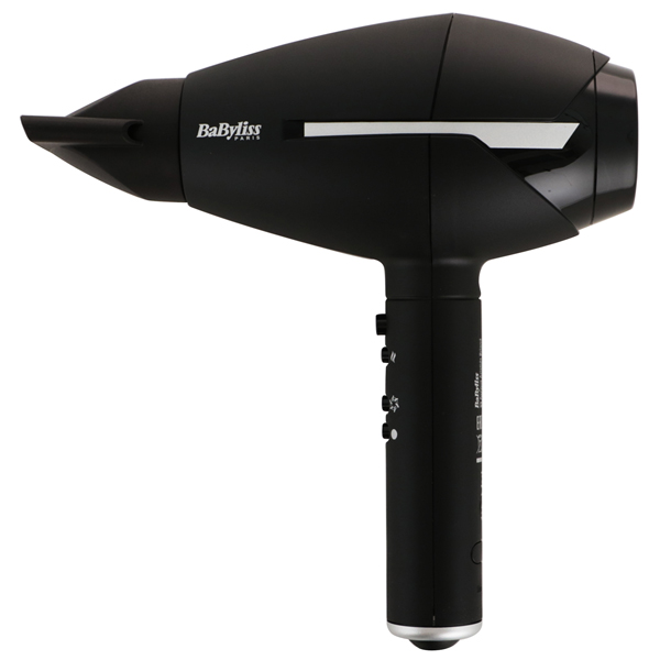 Фен Babyliss 6730E 2400W Черный photo 1 Фен Babyliss 6730E 2400W Черный photo 1