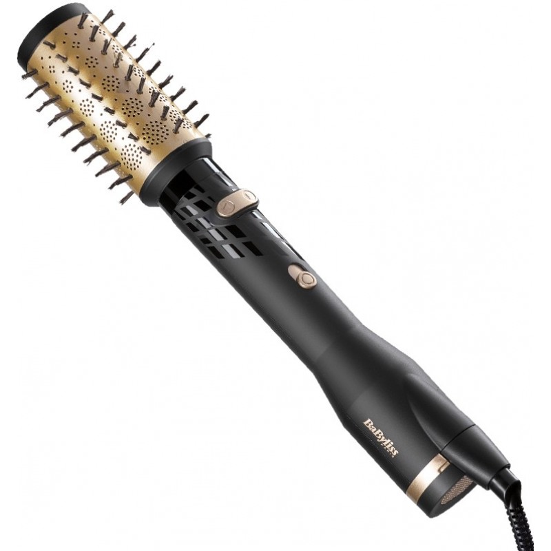 Uscator-perie Babyliss AS510E Negru 650 W photo 2