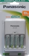 Incarcator AA/AAA Panasonic BK-KJQ03E40E