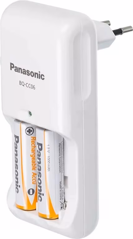 Incarcator AA/AAA/9V Panasonic BK-KJQ06S20E