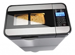 Хлебопечь Gorenje BM1400E, 1000 гр, 815 Вт, Серый thumbnav 2