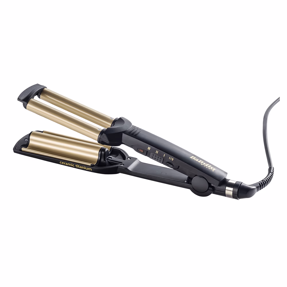 Щипцы для завивки Babyliss C260E