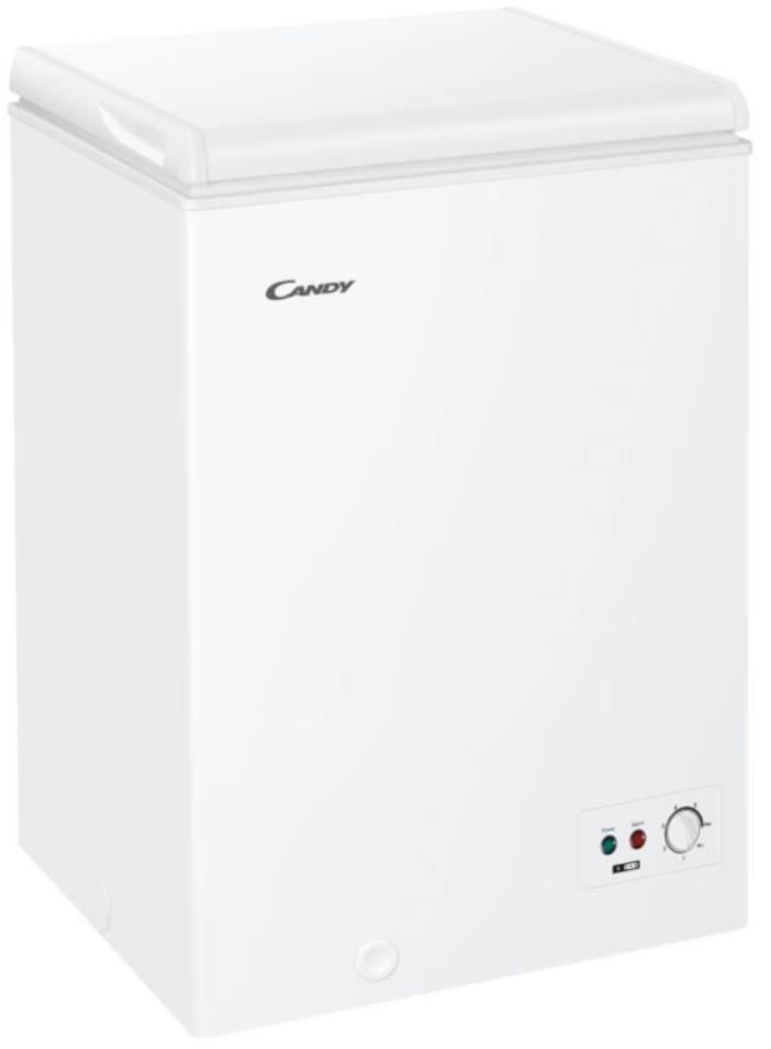 Lada frigorifica Candy CCHH100E, 97 l, 84.5 cm, E, Alb photo 2
