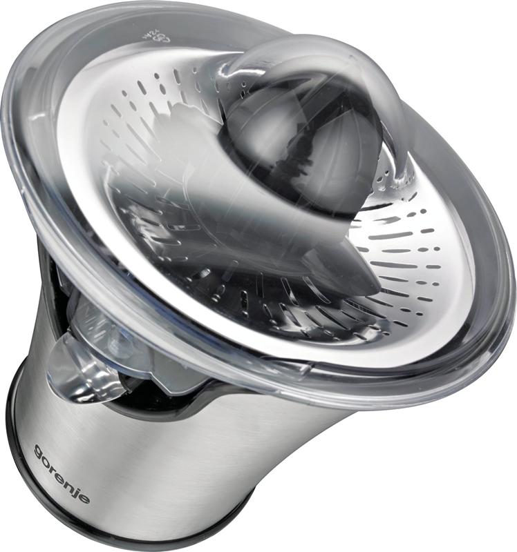 Storcator pentru citrice Gorenje CJ90E, 85 W, 1 trepte viteza, Gri photo 2