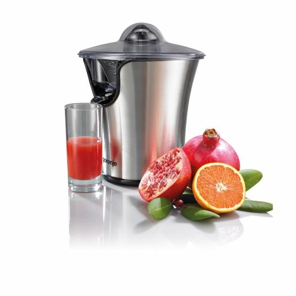 Storcator pentru citrice Gorenje CJ90E, 85 W, 1 trepte viteza, Gri photo 3
