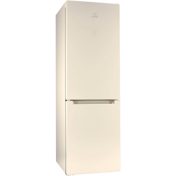 Холодильник двухдверный Indesit DS 4180 E / 310 л / 185 см / A / Бежевый photo 3