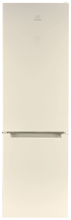 Холодильник двухдверный Indesit DS4200E / 339 л / 200 см / A+ / Бежевый photo 1