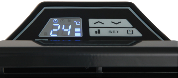 Конвектор Electrolux ECHB2000E photo 2