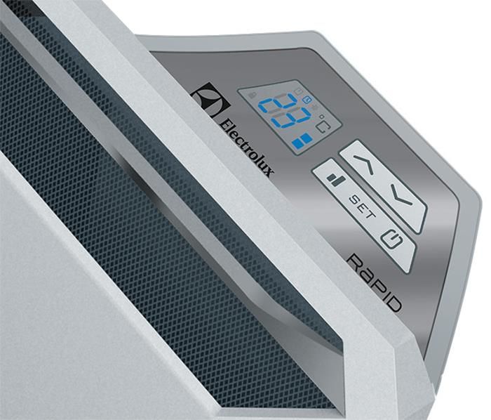Convector Electrolux ECHR2000E photo 3