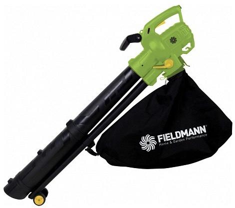 Садовый пылесос Fieldmann FZF4030E photo 1