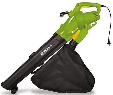 Садовый пылесос Fieldmann FZF4030E photo 2