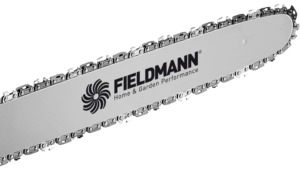 Цепная пила Fieldmann FZP2000E 1800W, 35cm  Салатовый с черным photo 3