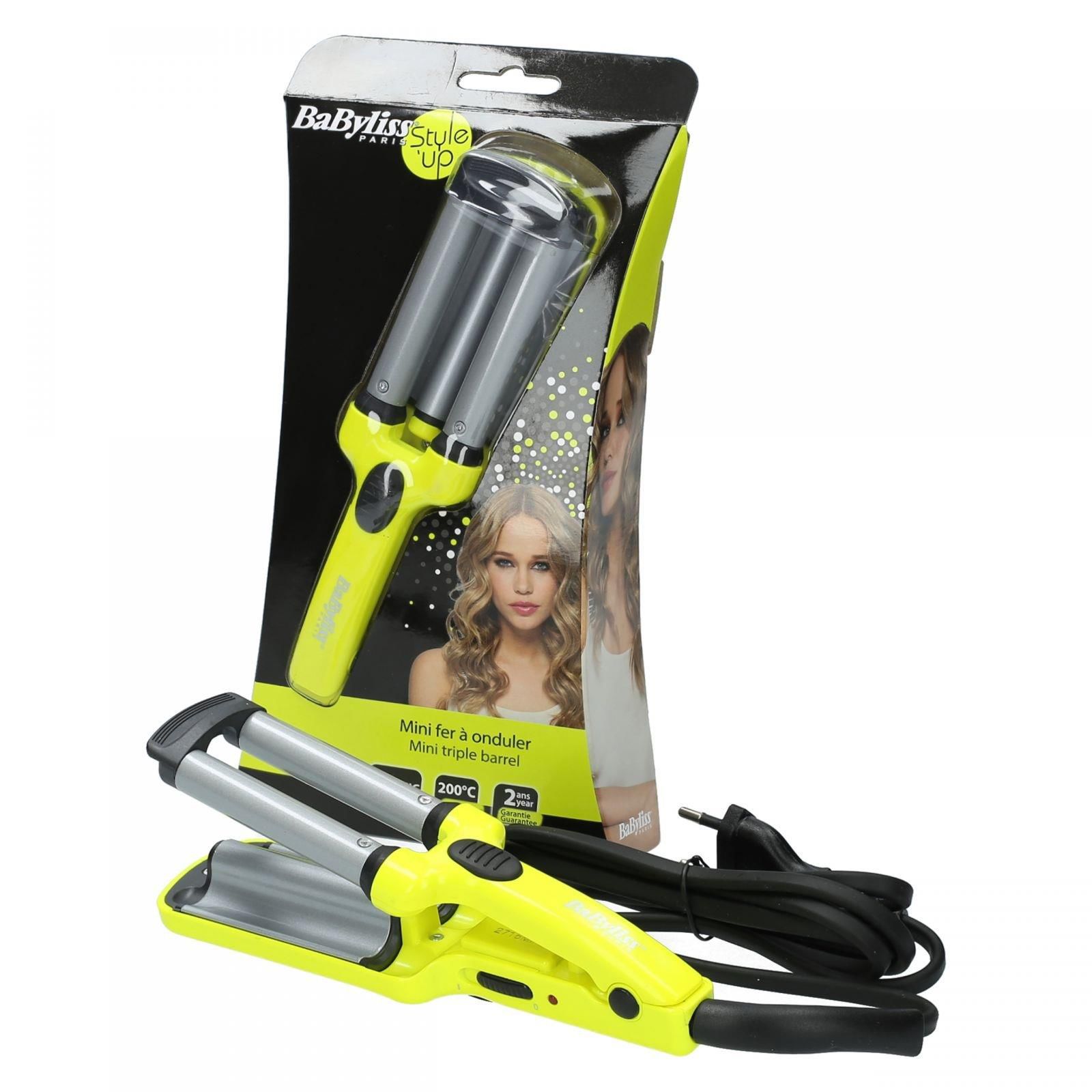 Щипцы для завивки Babyliss H120E photo 4