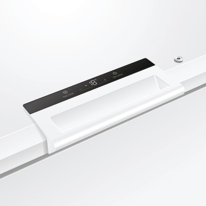 Морозильный ларь Haier  HCE420E photo 5