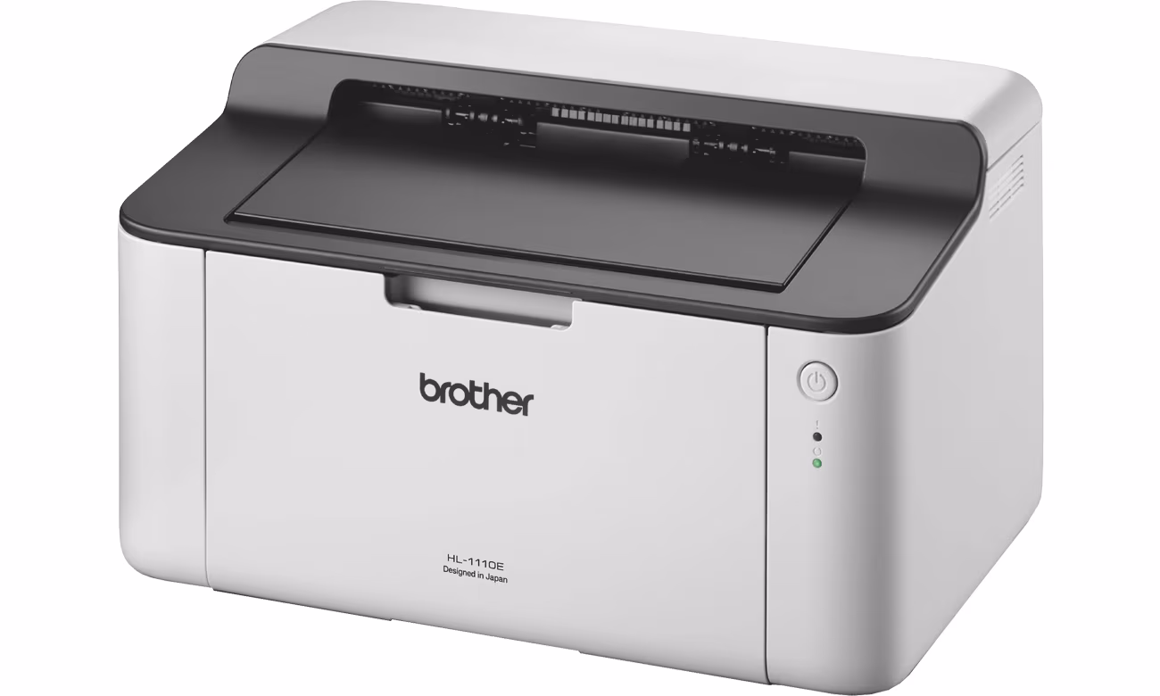 Принтер лазерный Brother HL1110E 