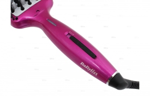 Perie elect. p/u indreptat parul Babyliss HSB100E thumbnav 5