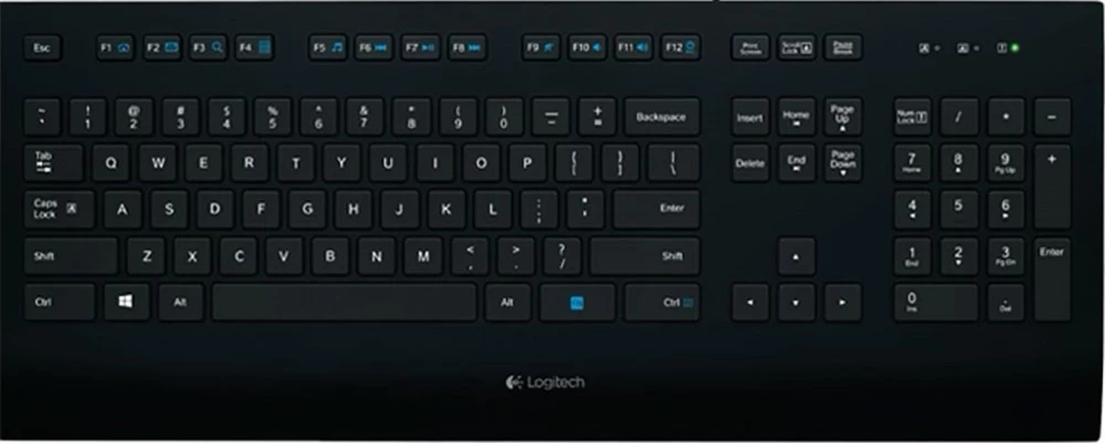 Tastatura cu fir Logitech K280e