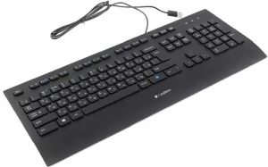Tastatura cu fir Logitech K280e