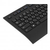 Клавиатура проводная  Logitech K280e thumbnav 4