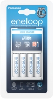 Incarcator AA/AAA Panasonic K-KJ51MCC40E + 4AA 1900mAh thumbnav 1