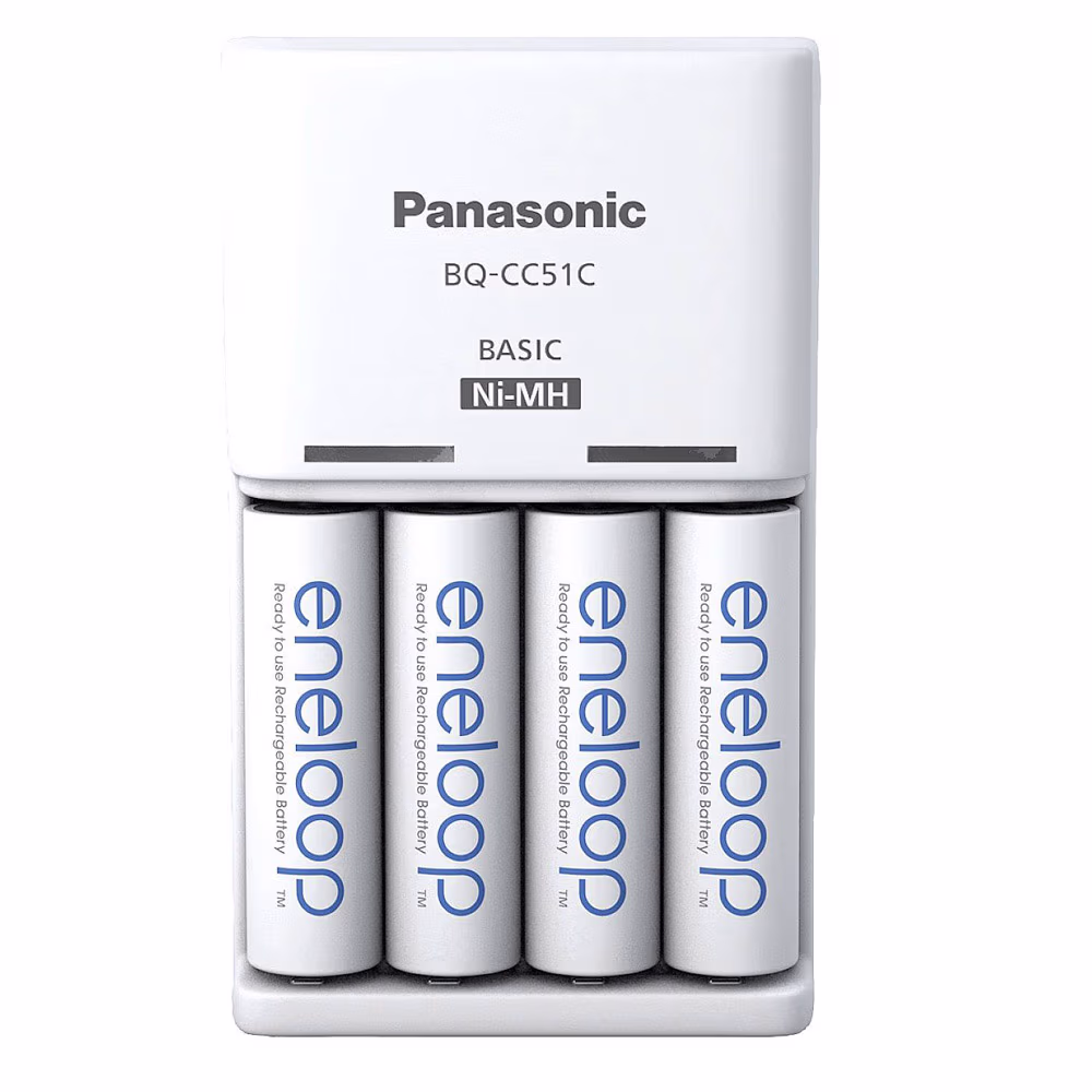 Incarcator AA/AAA Panasonic KKJ51MCD40E 