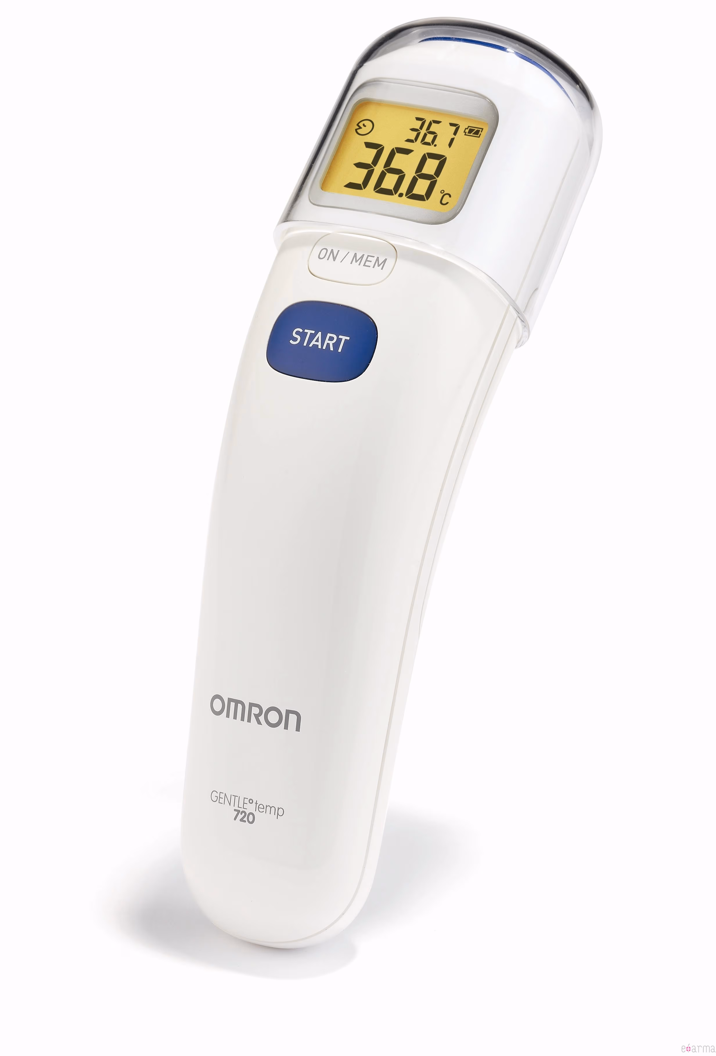 Термометр Omron MC720E 
