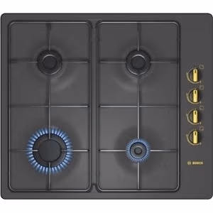 Встраиваемая  газовая панель Bosch PBP613B90E 