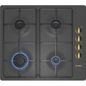 Встраиваемая  газовая панель Bosch PBP613B90E photo 