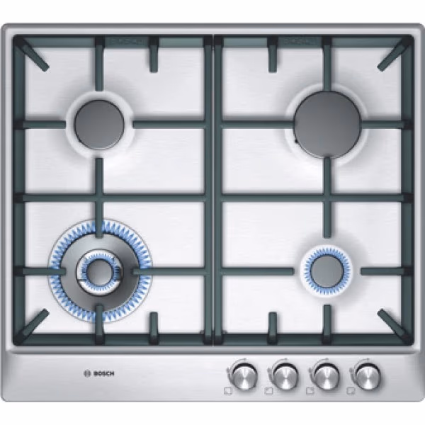 Встраиваемая  газовая панель Bosch PCH615B90E 