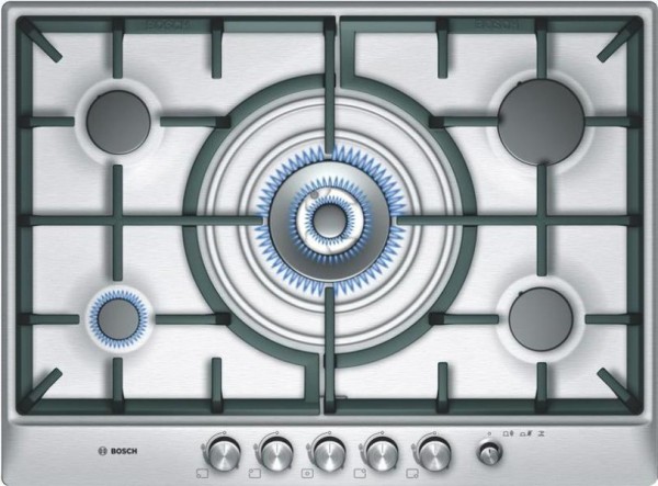 Plita cu gaz incorporabila Bosch PCQ715M90E photo 