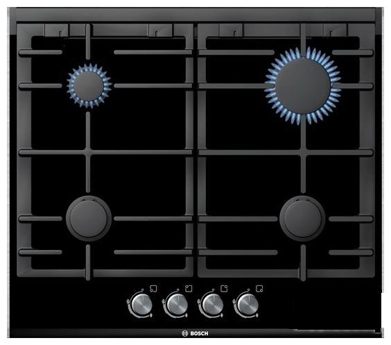 Встраиваемая газовая панель Bosch PRP626B70E photo 1 Встраиваемая газовая панель Bosch PRP626B70E photo 1