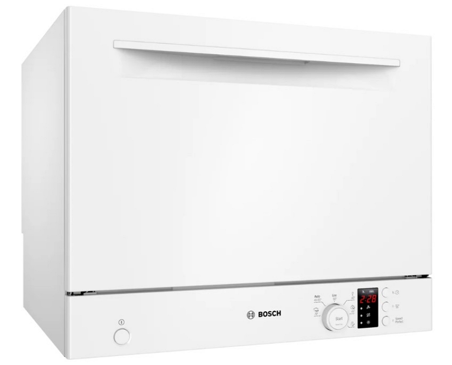 Masina de spalat vase Bosch SKS2ITW00E /6 Seturi /Compact photo 1 Masina de spalat vase Bosch SKS2ITW00E /6 Seturi /Compact photo 1