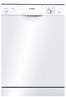 Masina de spalat vase Bosch SMS24AW00E, 4 programe, 60 cm, A+, Alb thumbnav 1