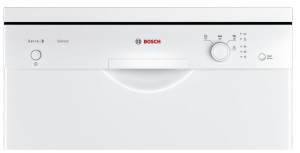 Masina de spalat vase Bosch SMS24AW00E, 4 programe, 60 cm, A+, Alb thumbnav 5