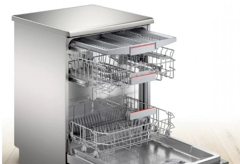 Посудомоечная машина  Bosch SMS4EVI10E photo 4