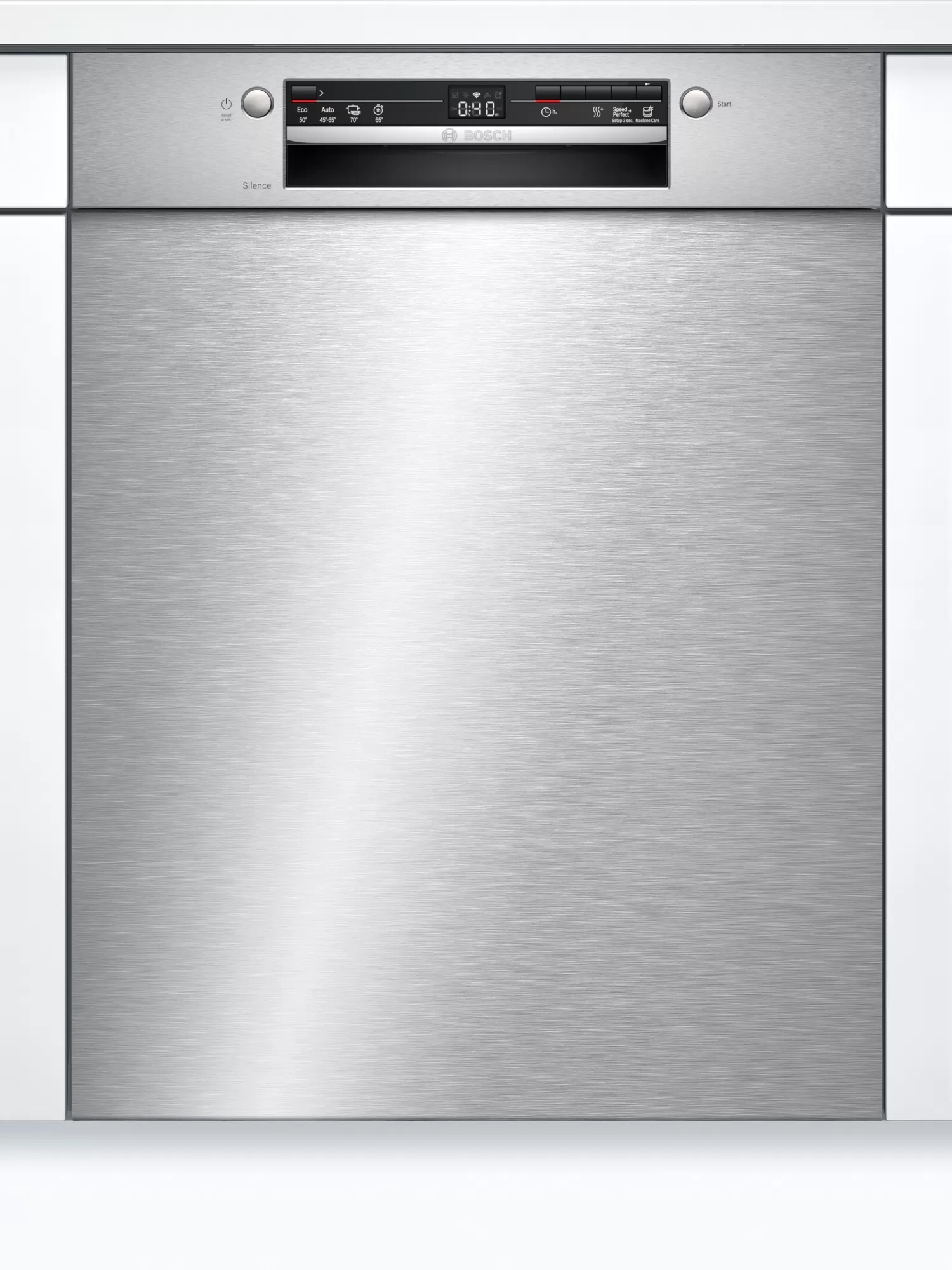 Masina de spalat vase Bosch SMU2HVS20E Inox /13 Seturi /De dimensiune completa photo 1 Masina de spalat vase Bosch SMU2HVS20E Inox /13 Seturi /De dimensiune completa photo 1