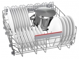 Mas. de spalat vase incorporabila Bosch SMV4HCX40E Gri /14 Seturi /De dimensiune completa photo 3