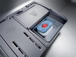 Посудомоечная машина  Bosch SPS4HMI10E thumbnav 4
