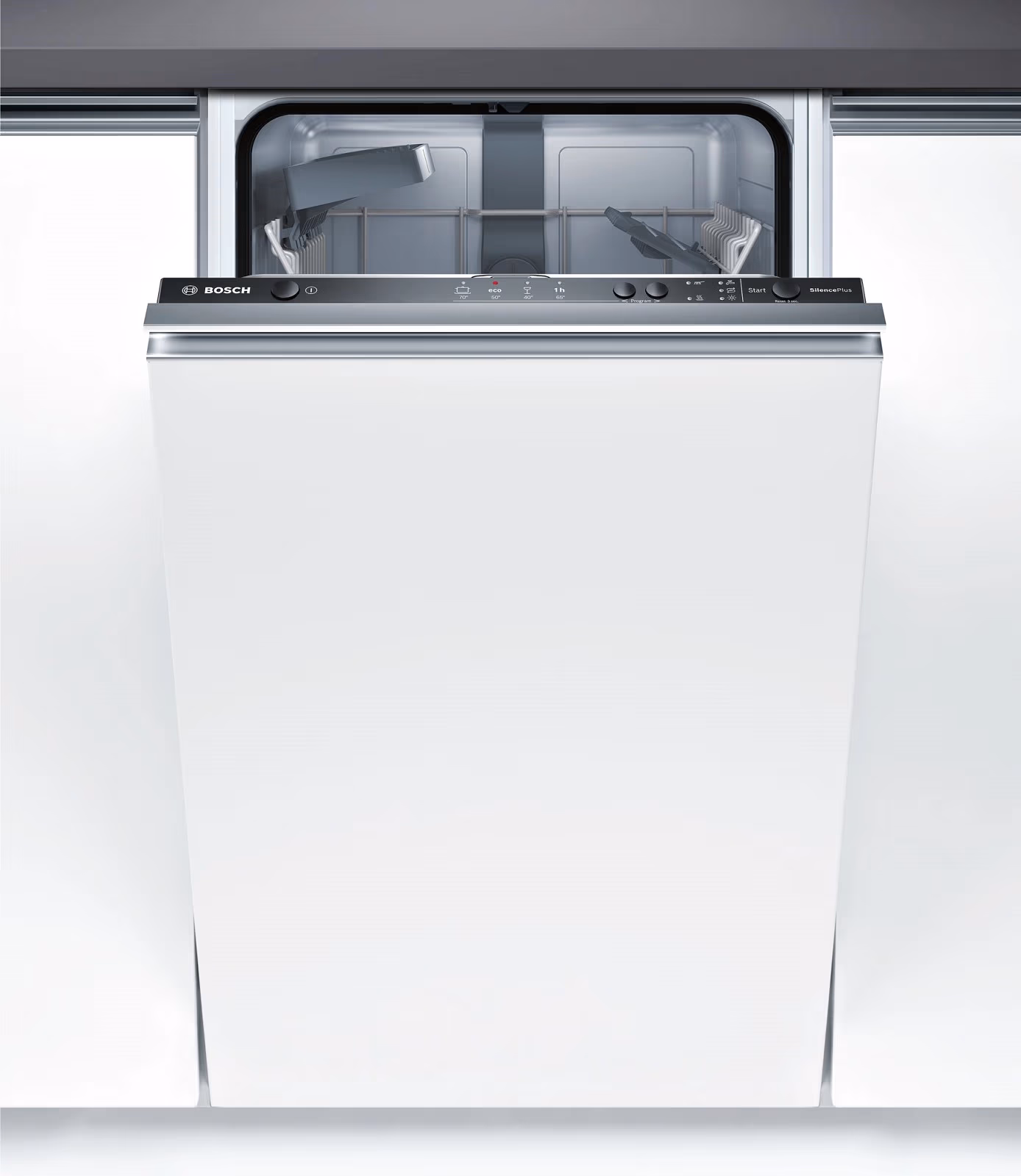 Посудомоечная машина встраиваемая Bosch SPV24CX00E, 4программы, 44.8 см, A+ 