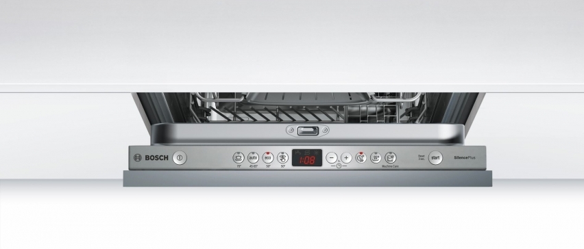 Посудомоечная машина встраиваемая Bosch SPV44CX00E /9 Комплектов /Узкая photo 5