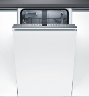 Mas. de spalat vase incorporabila Bosch SPV44IX00E, 4 programe, 44.8 cm, A+ thumbnav 1