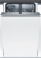 Mas. de spalat vase incorporabila Bosch SPV46IX00E, 6 programe, 45 cm, A+ thumbnav 1
