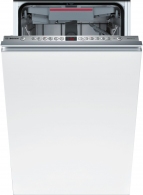 Посудомоечная машина встраиваемая Bosch SPV46MX00E, 6программы, 45 см, A+, Белый thumbnav 1