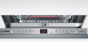 Посудомоечная машина встраиваемая Bosch SPV46MX00E, 6программы, 45 см, A+, Белый thumbnav 2