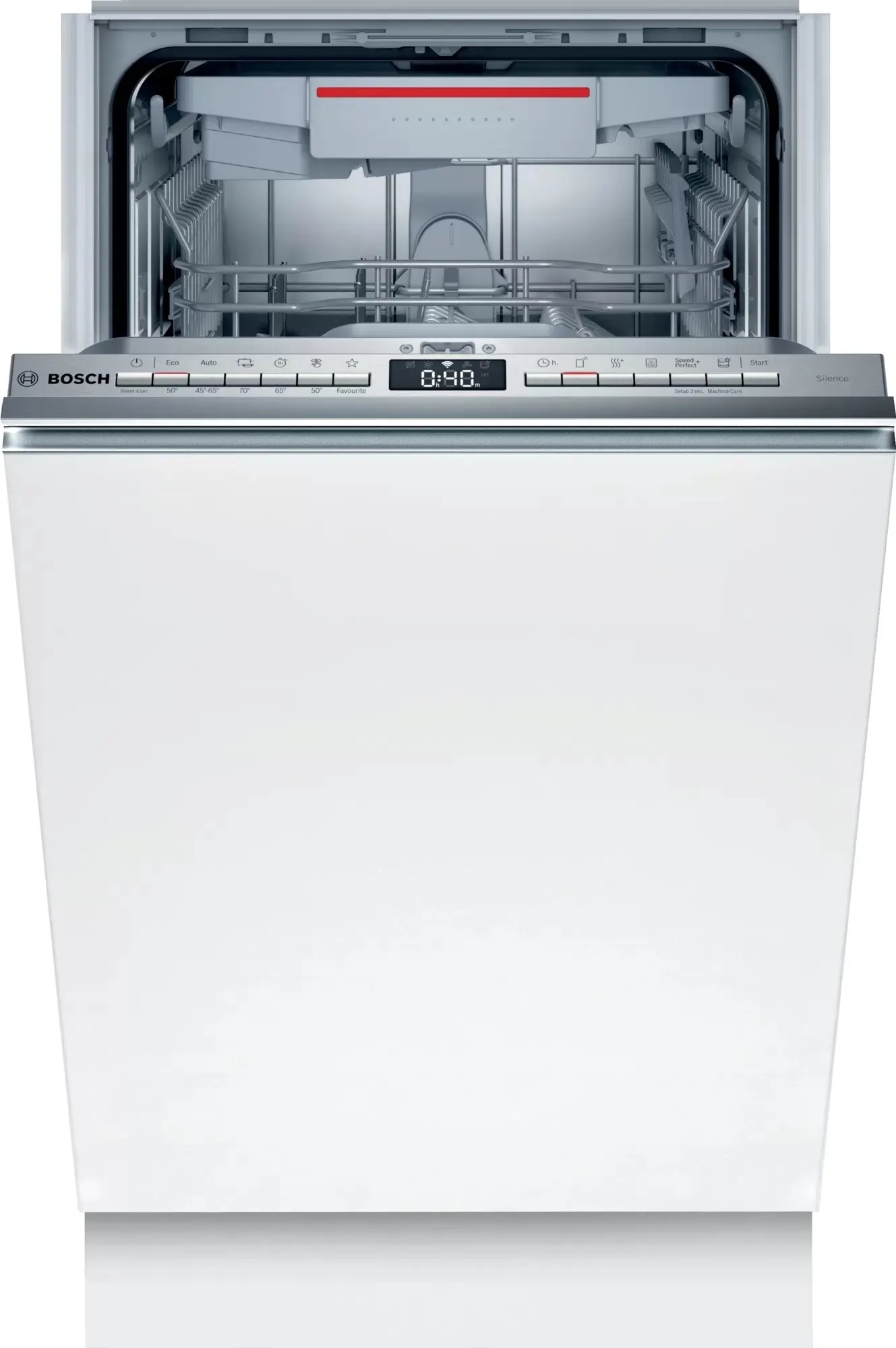 Masina de spalat vase Bosch SPV4XMX20E Gri /10 Seturi /Ingusta photo 1 Masina de spalat vase Bosch SPV4XMX20E Gri /10 Seturi /Ingusta photo 1