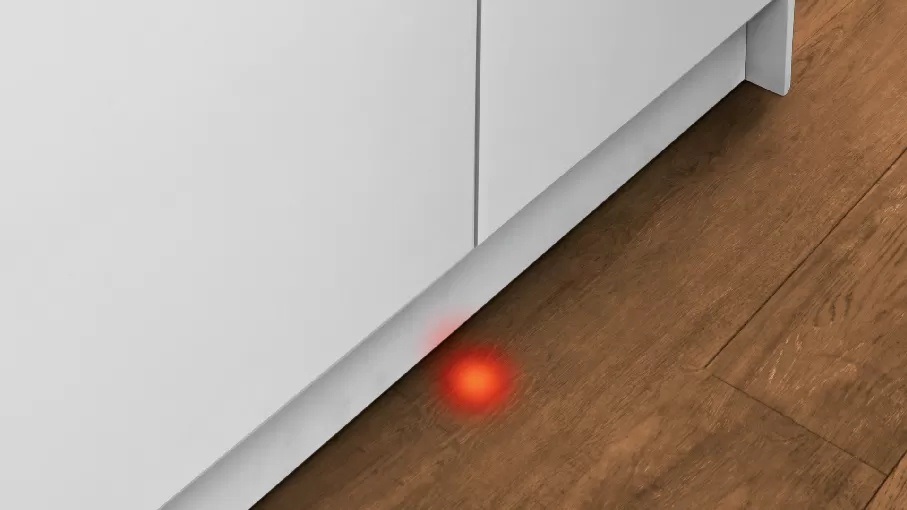 Mas. de spalat vase incorporabila Bosch SRV2IKX10E Inox /9 Seturi /Ingusta photo 2